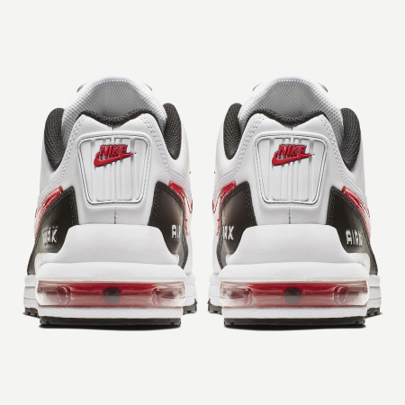 Кроссовки AIR MAX LTD 3 M (RU 41 EU 42 USm 8.5 СМ 25.8; white/black/university red)